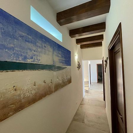 Villa Antonia - Vasca Idromassaggio Terrazza Vista Mare San Vito Lo Capo Dış mekan fotoğraf