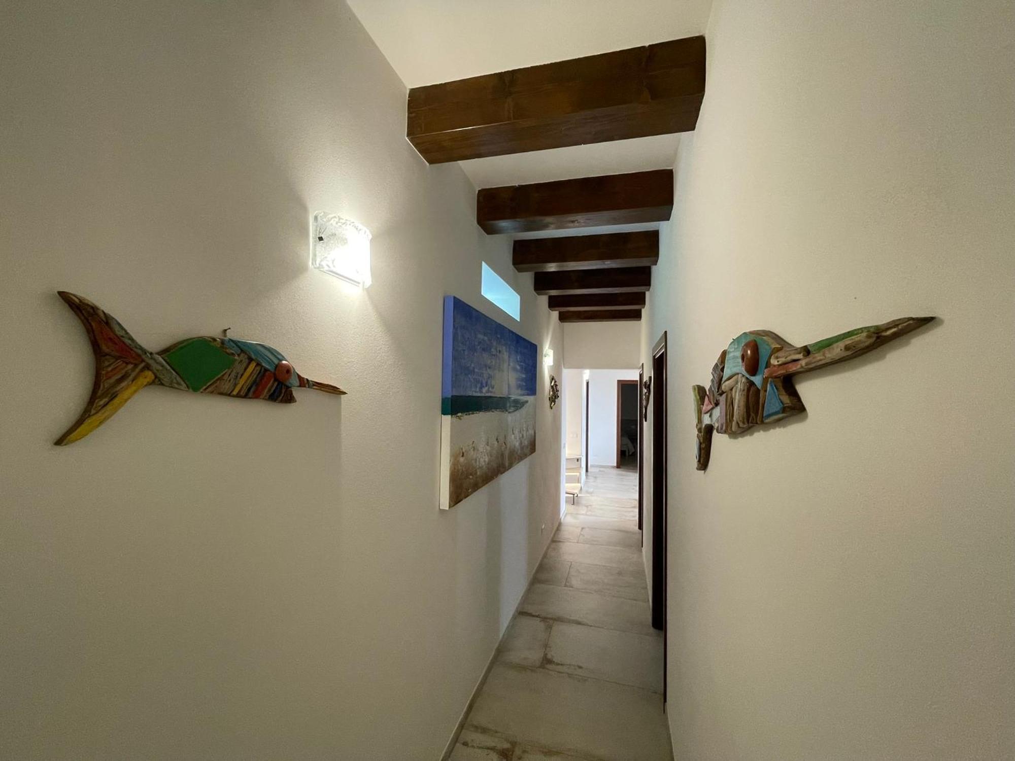 Villa Antonia - Vasca Idromassaggio Terrazza Vista Mare San Vito Lo Capo Dış mekan fotoğraf