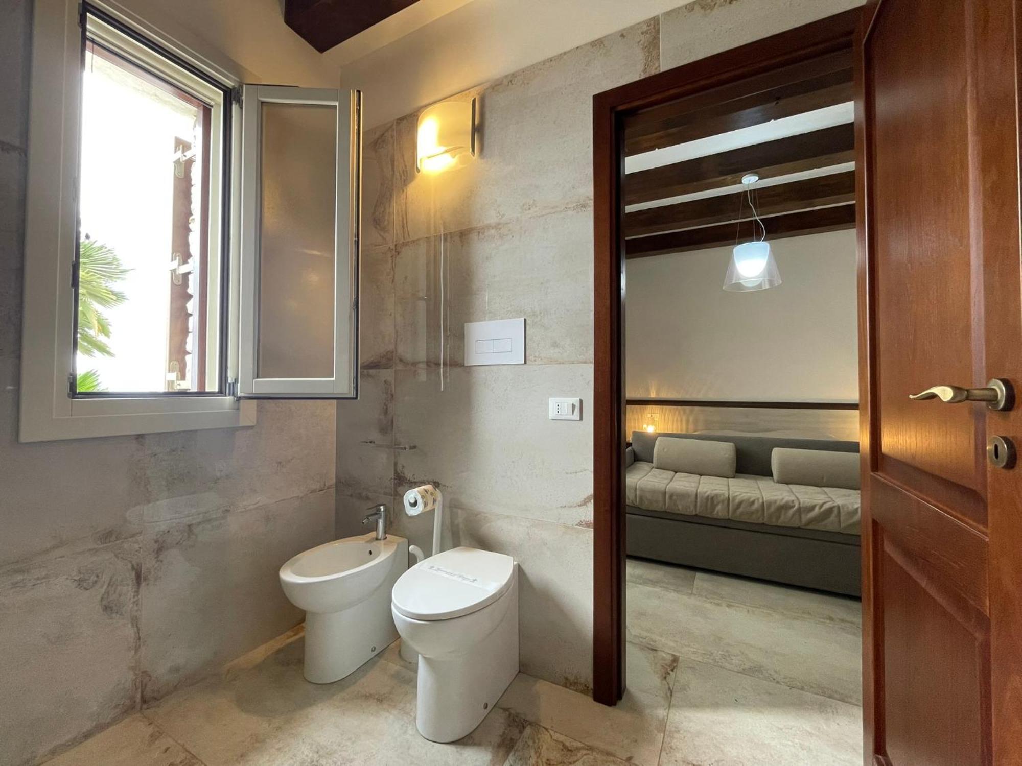 Villa Antonia - Vasca Idromassaggio Terrazza Vista Mare San Vito Lo Capo Dış mekan fotoğraf