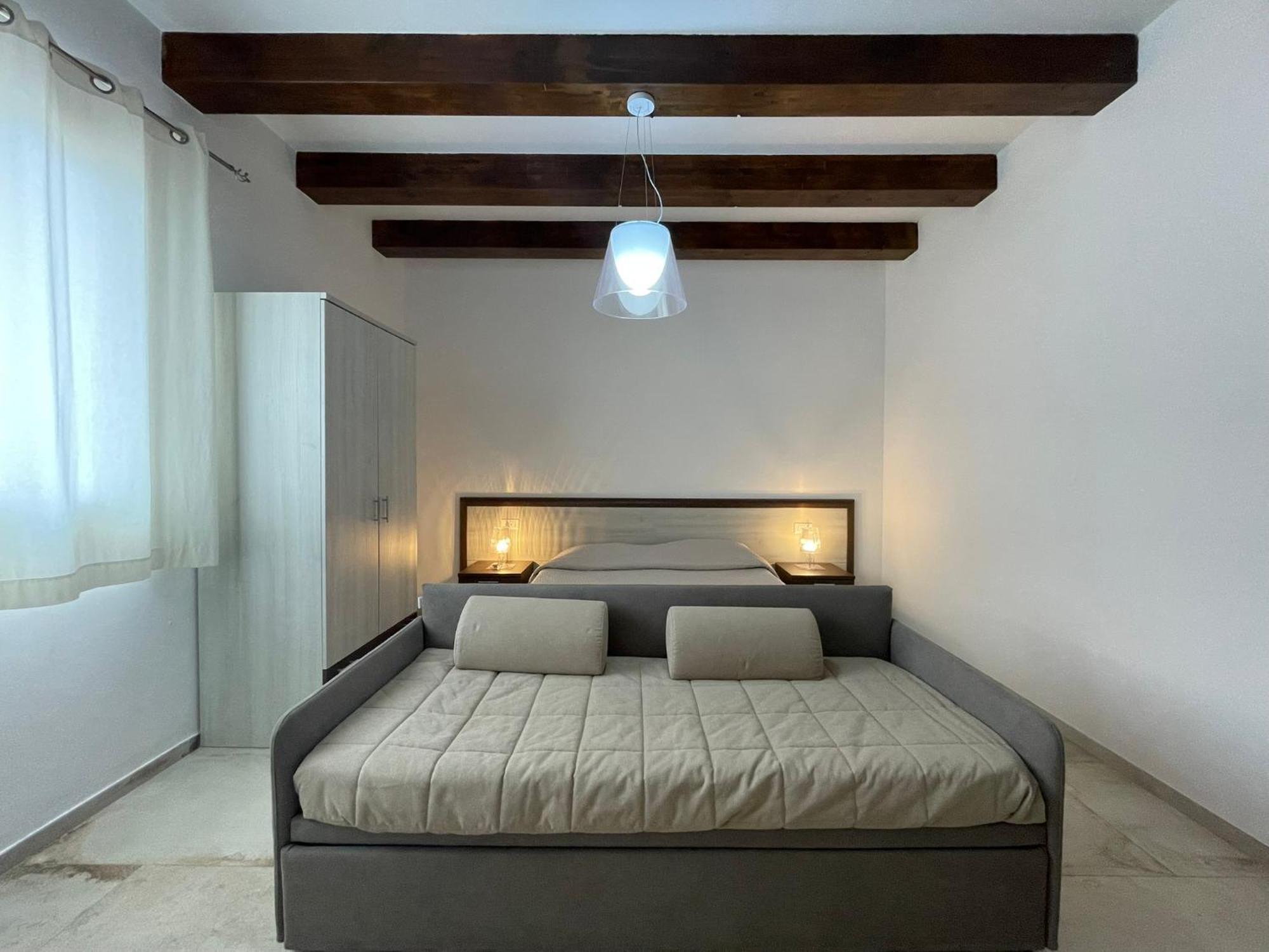 Villa Antonia - Vasca Idromassaggio Terrazza Vista Mare San Vito Lo Capo Dış mekan fotoğraf