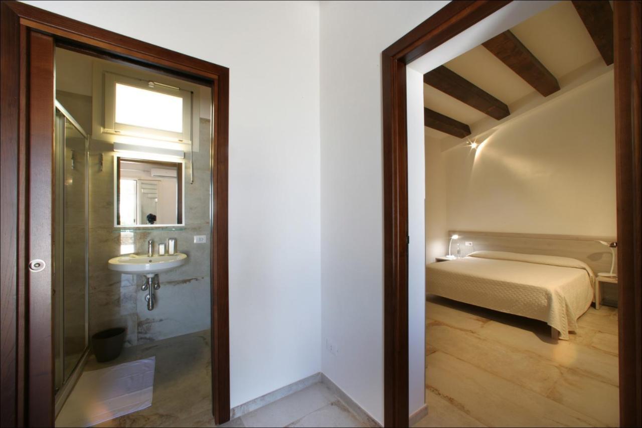 Villa Antonia - Vasca Idromassaggio Terrazza Vista Mare San Vito Lo Capo Dış mekan fotoğraf