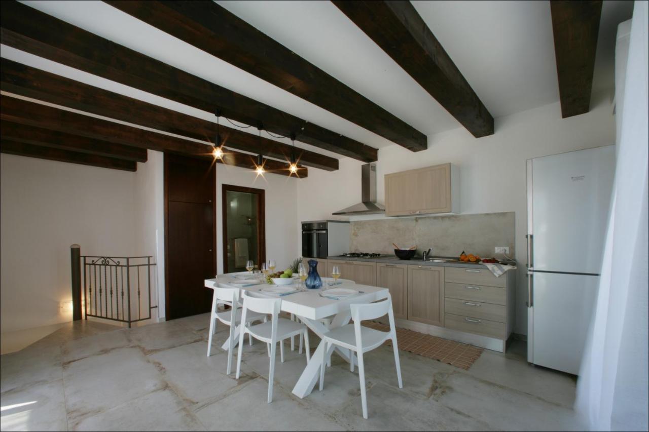 Villa Antonia - Vasca Idromassaggio Terrazza Vista Mare San Vito Lo Capo Dış mekan fotoğraf