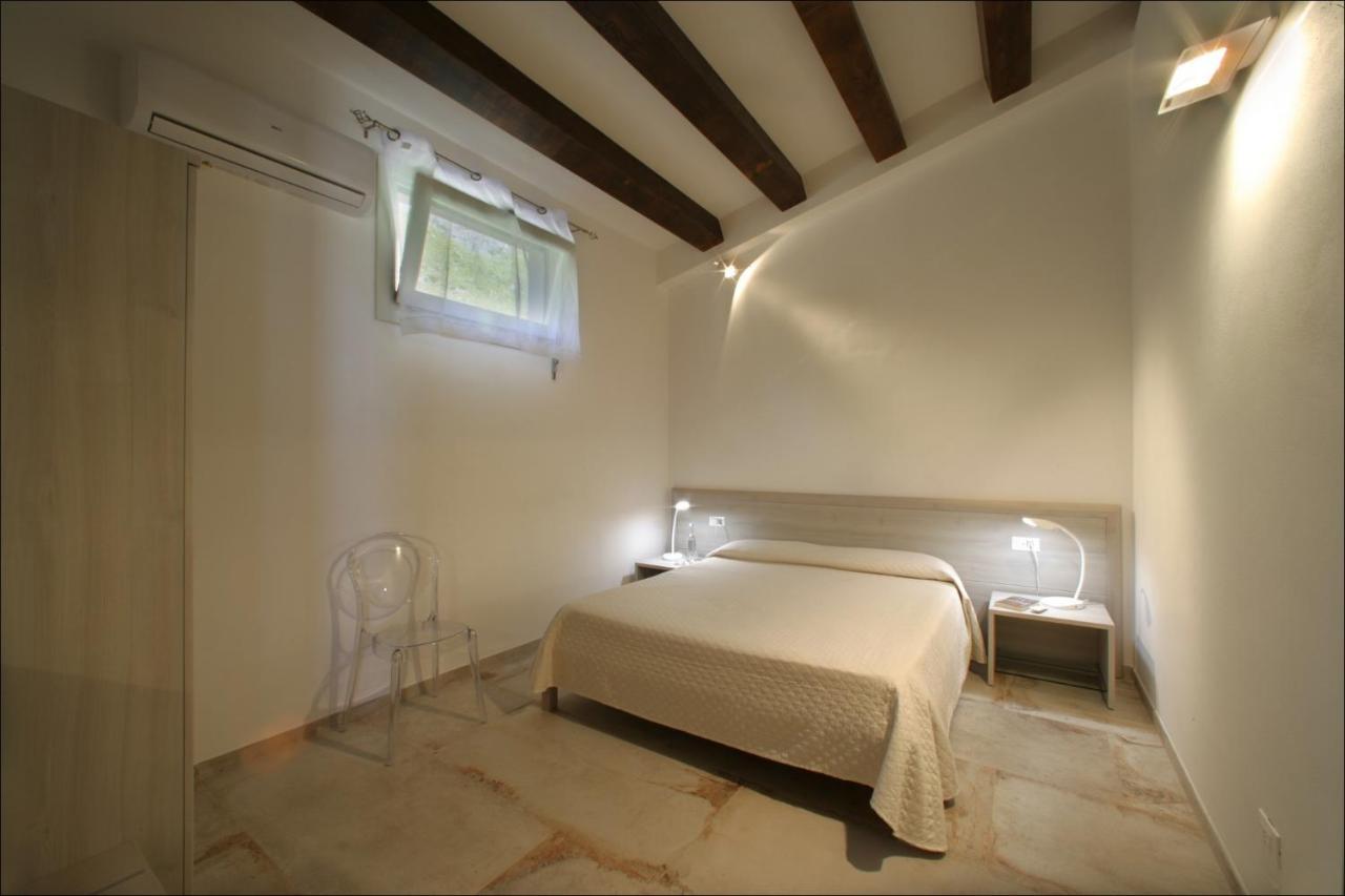 Villa Antonia - Vasca Idromassaggio Terrazza Vista Mare San Vito Lo Capo Dış mekan fotoğraf