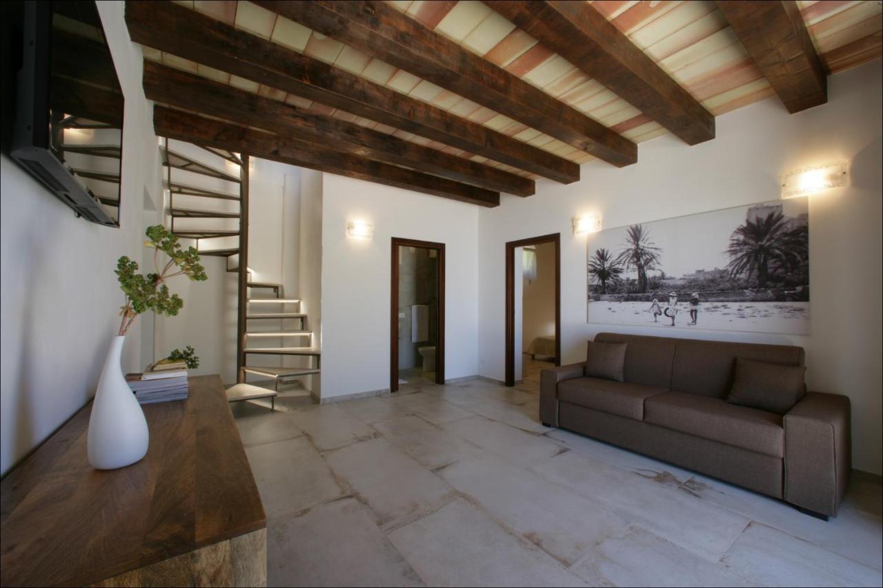 Villa Antonia - Vasca Idromassaggio Terrazza Vista Mare San Vito Lo Capo Dış mekan fotoğraf